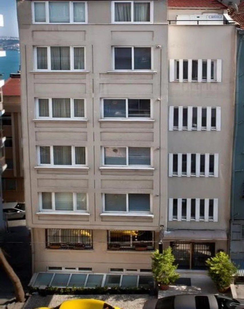 Cheya Gumussuyu Residence イスタンブール トルコ